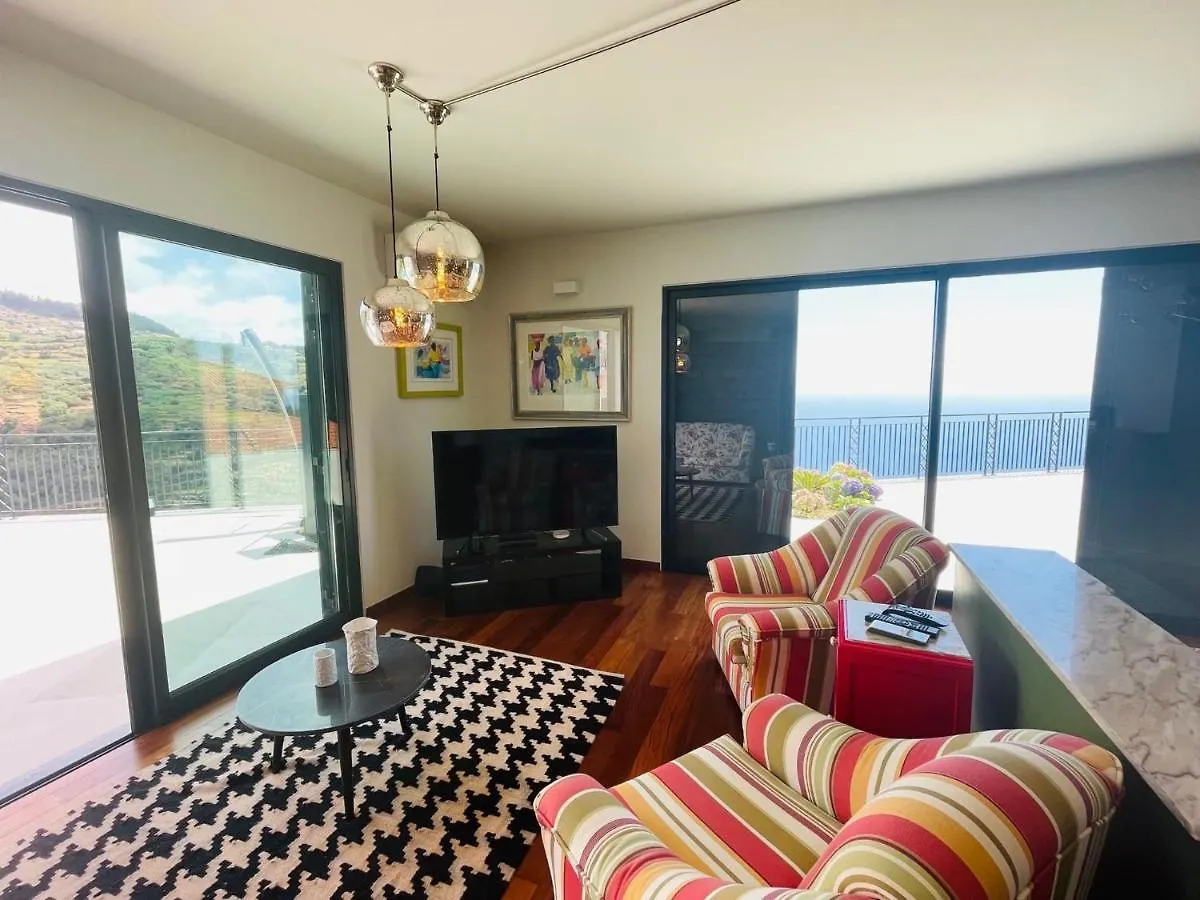 Tatil Evi Villa Camacho Xxvii Arco da Calheta  Portekiz
