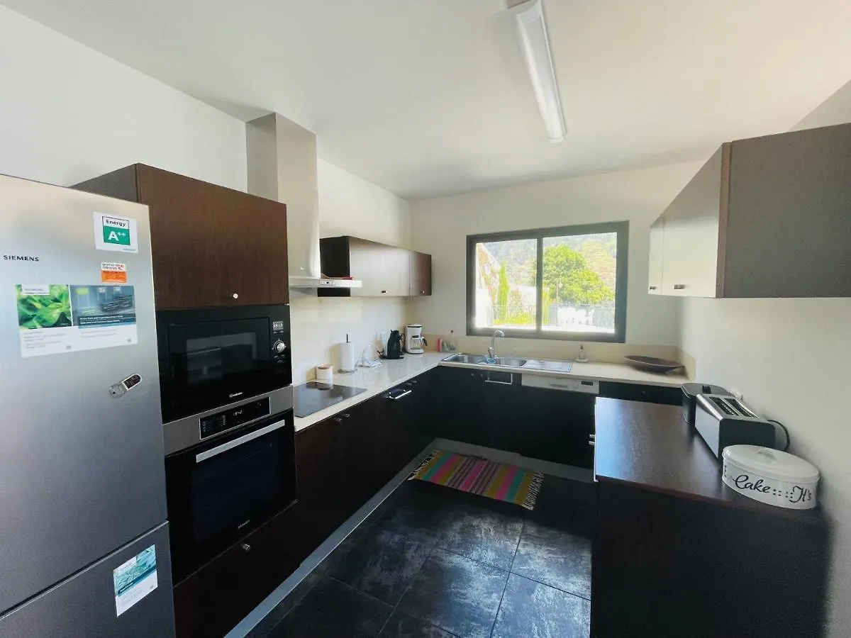 Tatil Evi Villa Camacho Xxvii Arco da Calheta  Portekiz